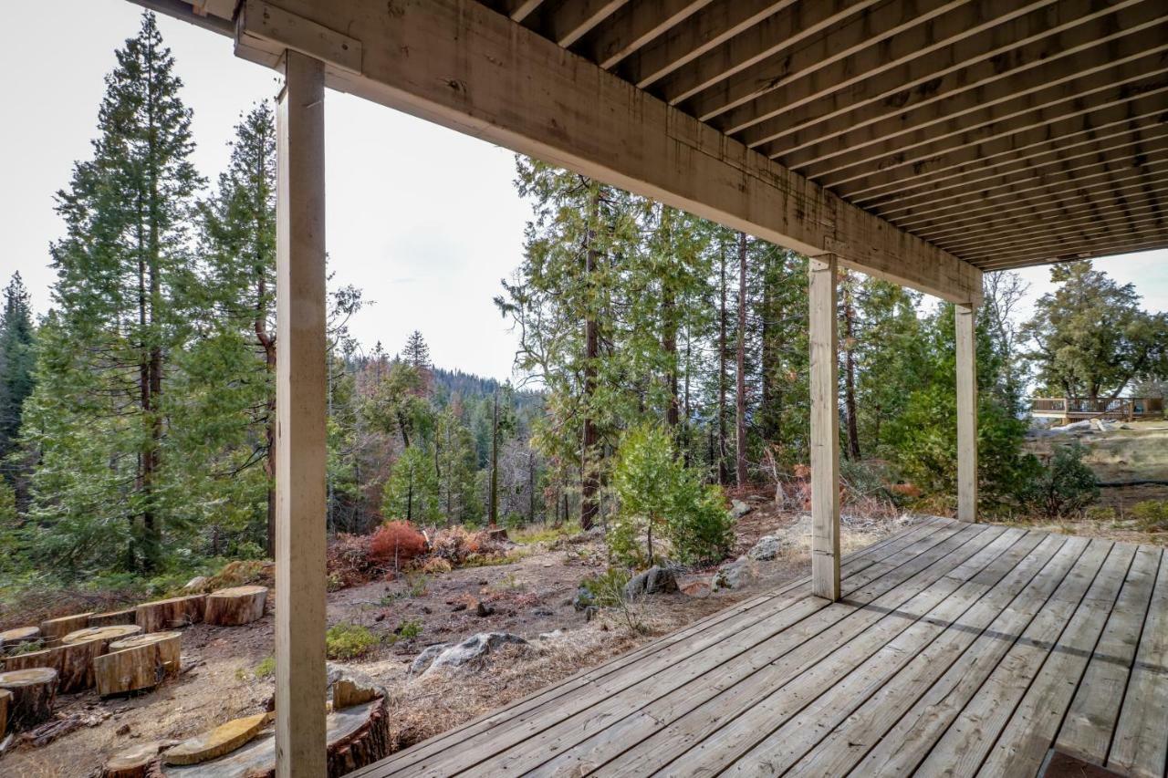 Forest Falls Shaver Lake Buitenkant foto